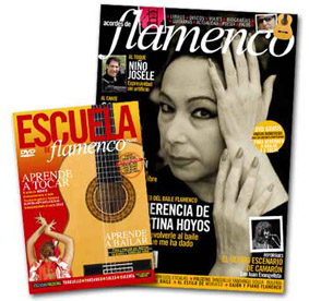 Acordes de flamenco