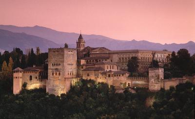 Sobre la Alhambra