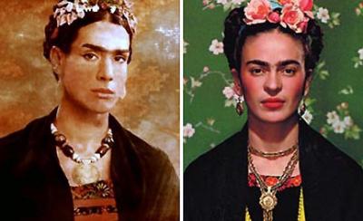 Frida Kahlo por bulerías