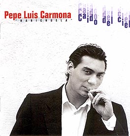 El cante sosegado de Pepe Luis Carmona