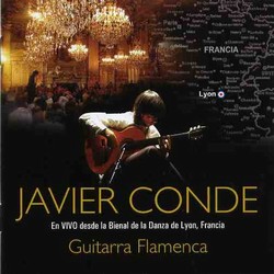 Javier Conde, memoria de la guitarra