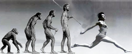 Escala evolutiva