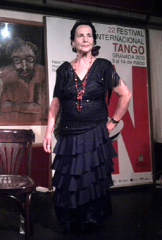 Flamenco en La Tertulia