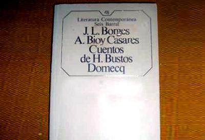 Honorio Bustos Domecq